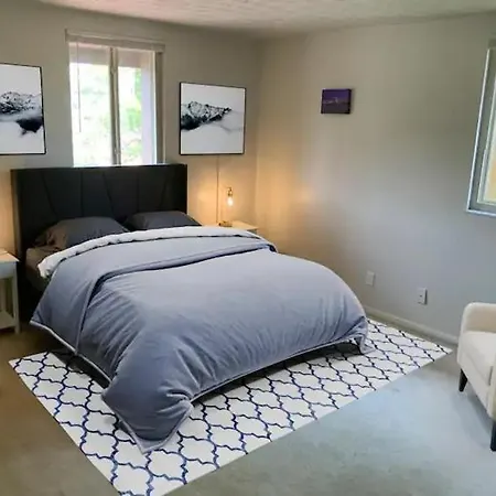 Hancock Park, Resort Style Apartment Near Osu, Free Wifi
